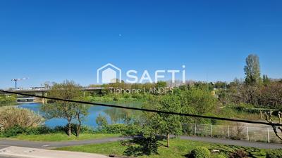 Appartement - 21 m² - 1 pièce