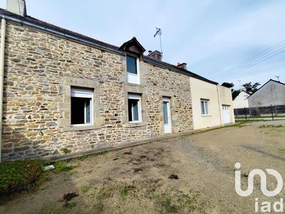 Maison de village - 93 m² - 4 pièces