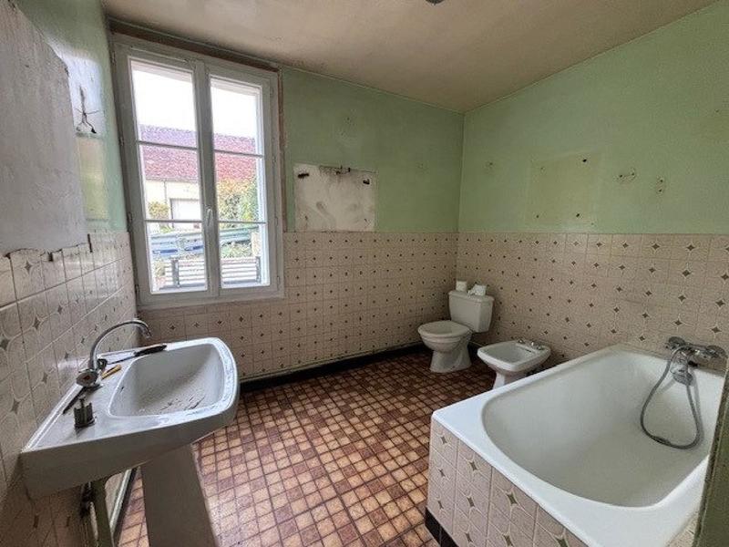 Maison - 137 m² - 4 pièces