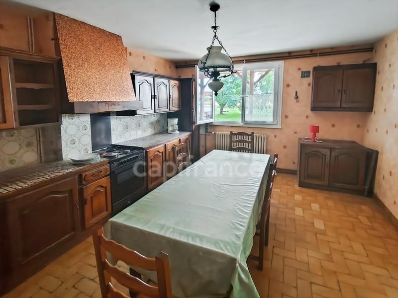 Maison - 120 m² - 5 pièces