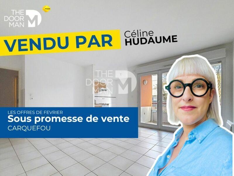 Appartement - 46 m² - 2 pièces