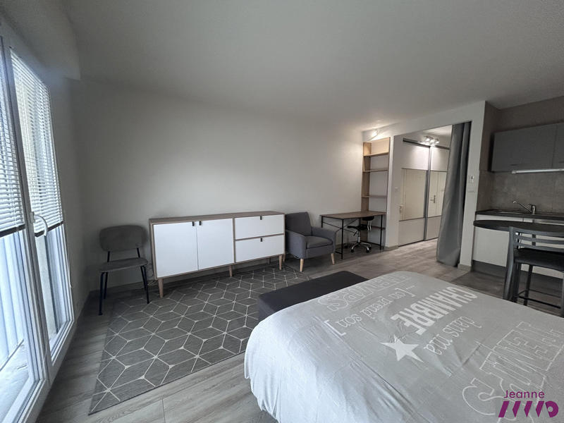 Appartement - 31 m² - 1 pièce