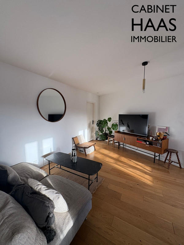 Appartement - 44 m² - 2 pièces