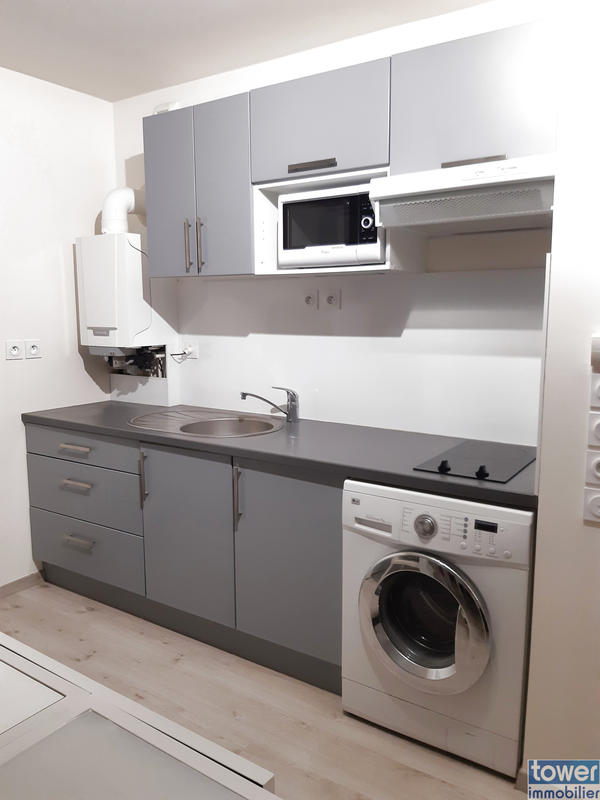 Appartement - 47 m² - 2 pièces