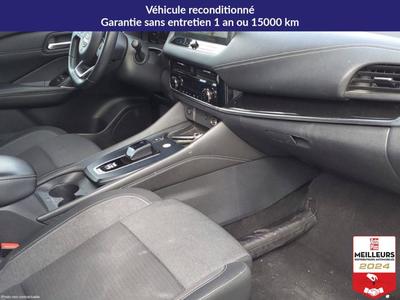 Nissan Qashqai e-Power 190 ch n-Connecta