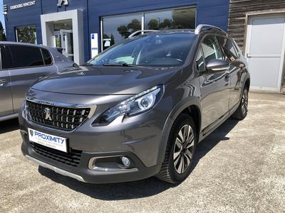 Peugeot 2008 1.5 Hdi Allure Bluehdi 100cv Bvm5