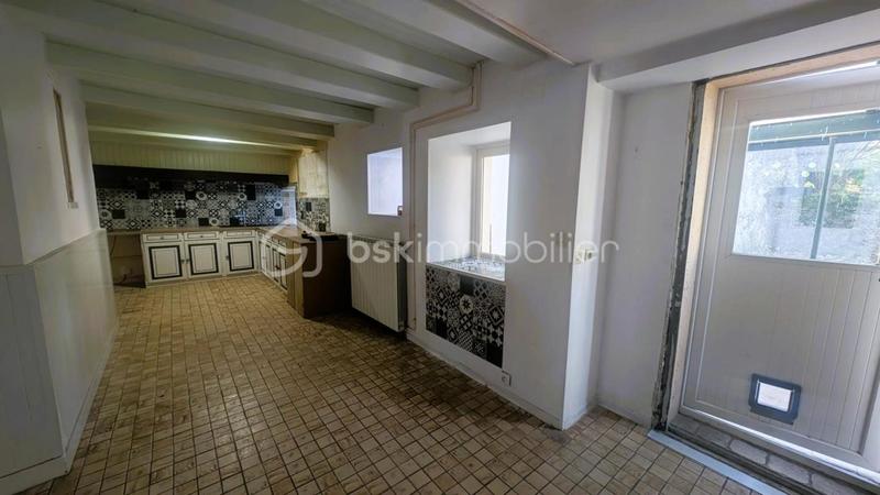 Maison de village - 176 m² - 10 pièces