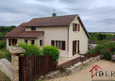 Maison - 115 m² - 4 pièces