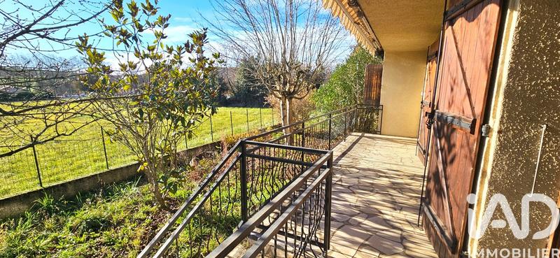 Maison - 115 m² - 5 pièces