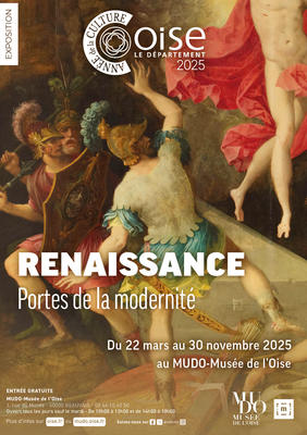 Exposition temporaire &quot;Renaissance. Portes de la modernité&quot;