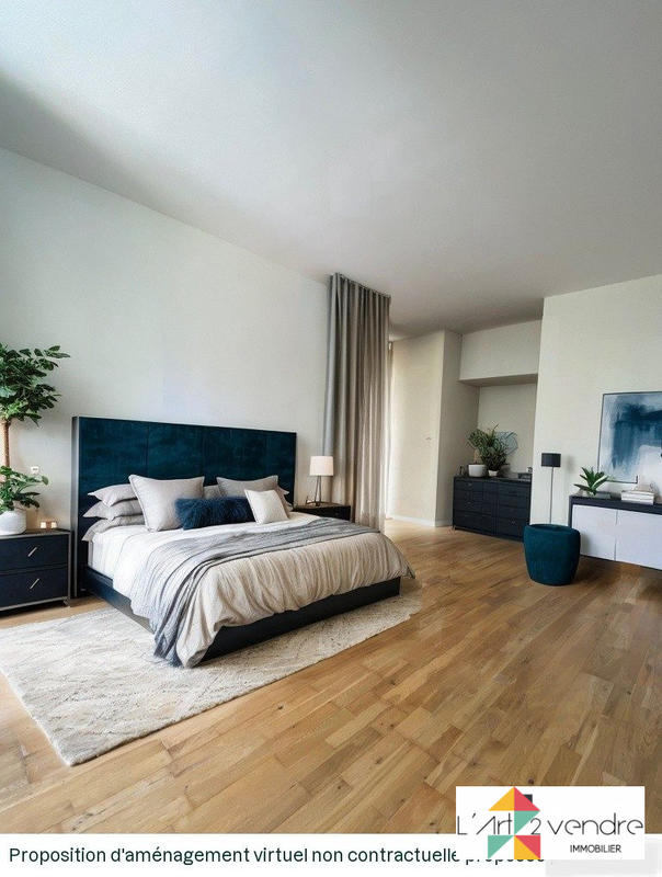 Maison - 133 m² - 7 pièces