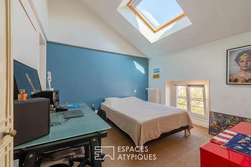 Maison - 173 m² - 7 pièces