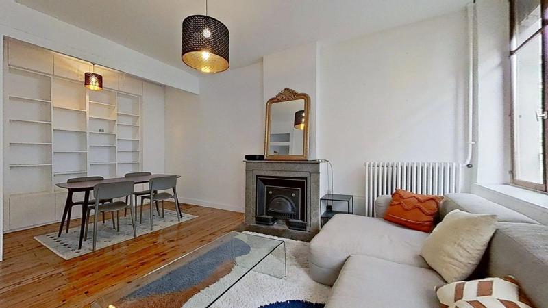 Appartement - 50 m² - 2 pièces