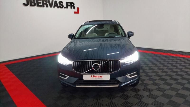 Volvo Xc60 Recharge T8 390 Geartro 8 Inscription
