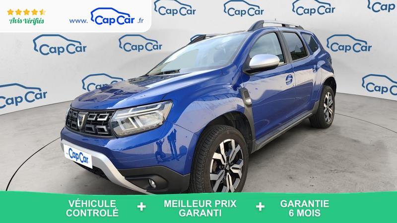 Dacia Duster II 1.3 TCe 150 4x2 Edc Prestige - Automatique