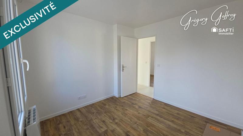 Maison - 60 m² - 4 pièces