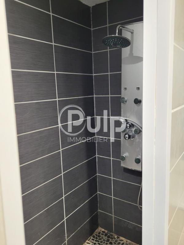 Appartement - 9 m² - 1 pièce