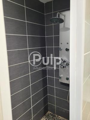 Appartement - 9 m² - 1 pièce