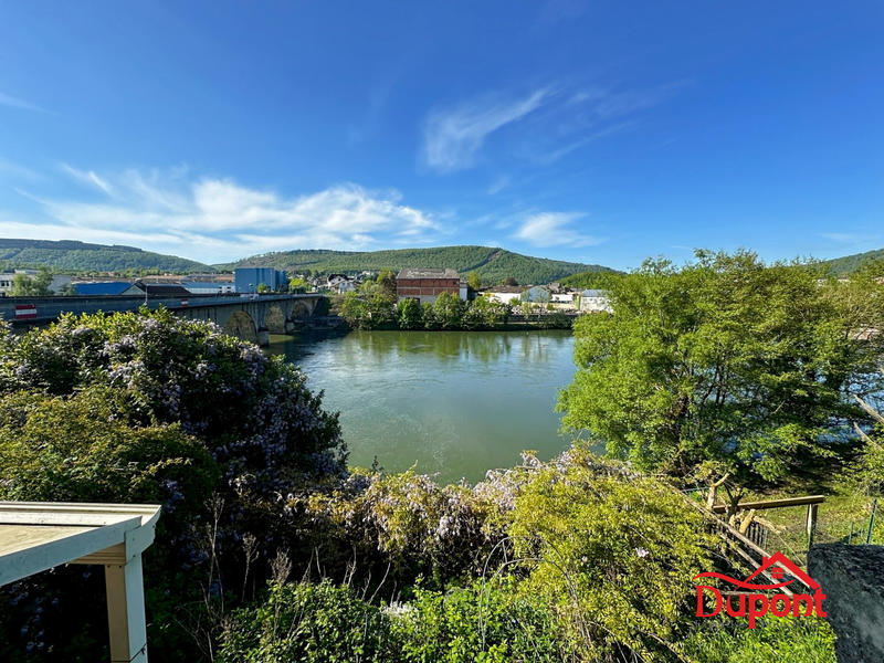 Maison - 81 m² - 5 pièces