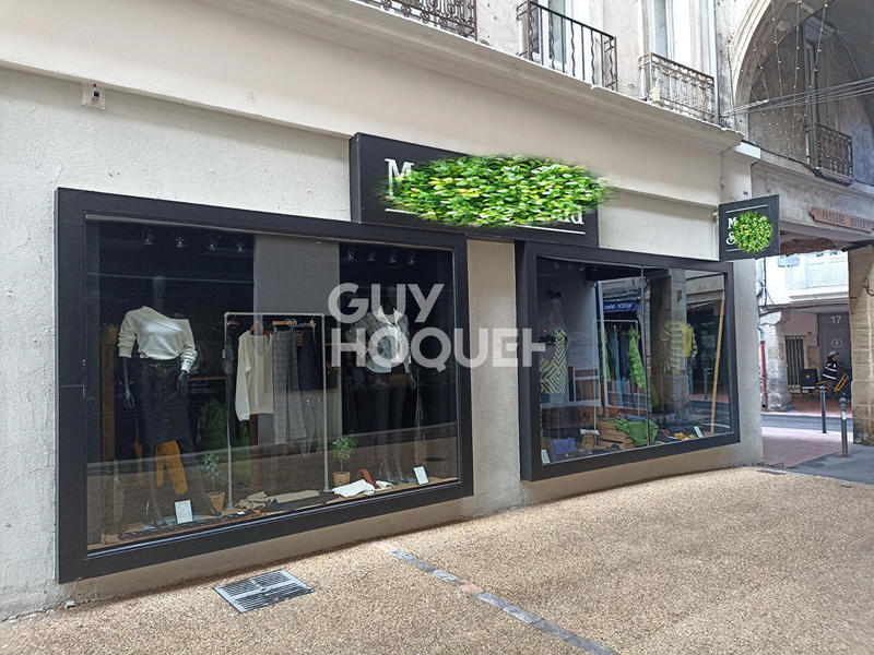 Immeuble - 222 m² - 9 pièces