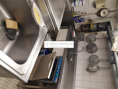 Fonds de commerce - Hôtellerie / Restauration - 190 m²