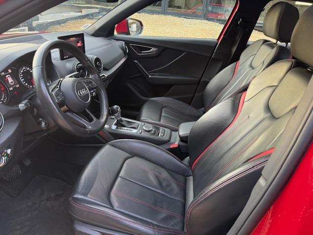 Audi Q2 2.0 Tdi 190 Quattro s tronic s line