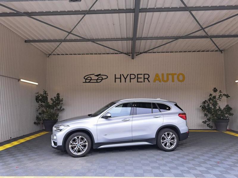 Bmw X1 F48 Sdrive 18d 150 Ch Xline