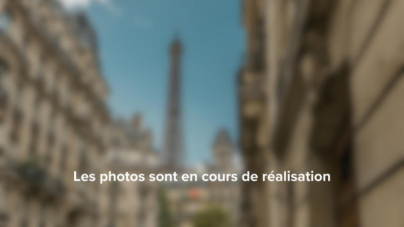 Appartement - 13 m² - 1 pièce