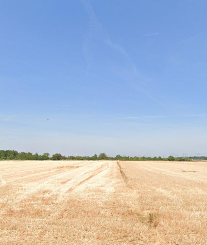 Terrain constructible - 456 m²