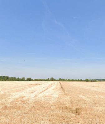 Terrain constructible - 456 m²