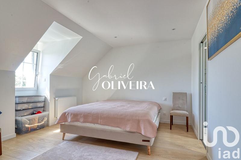 Maison - 140 m² - 7 pièces