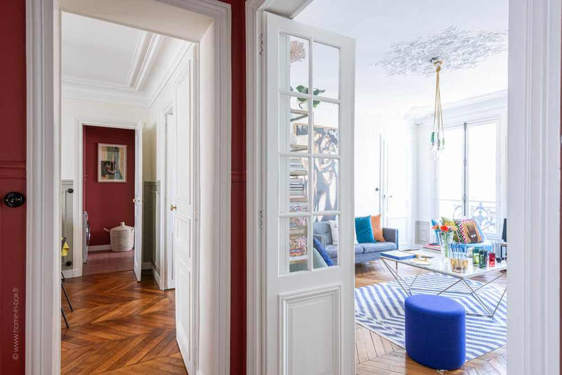 Appartement - 87 m² - 4 pièces