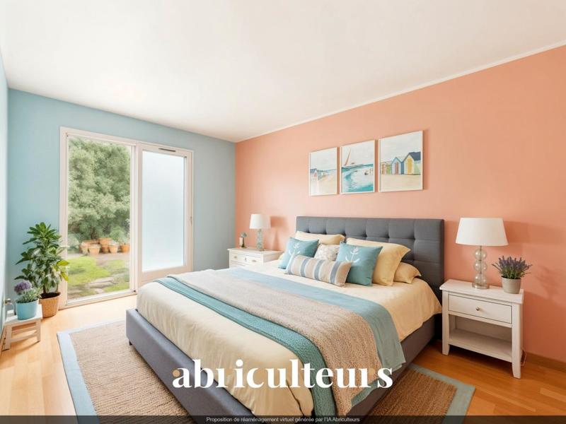 Maison ancienne - 112 m² - 4 pièces