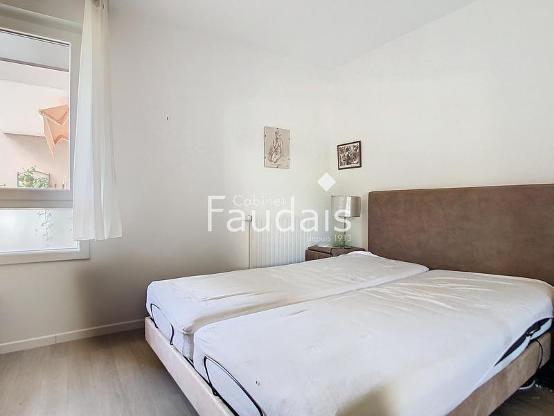 Appartement - 46 m² - 2 pièces