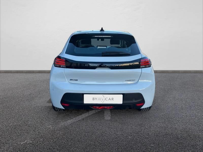 Peugeot 208 Hybrid 110 e-Dcs6 Style