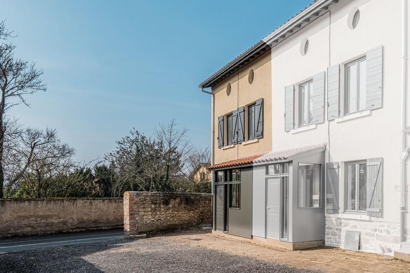 Maison - 94 m² - 4 pièces
