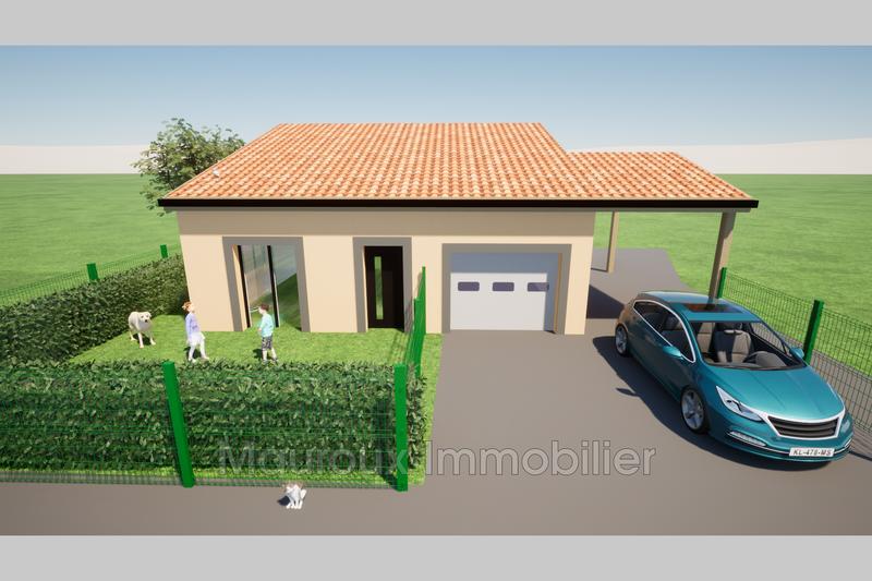 Maison - 92 m²