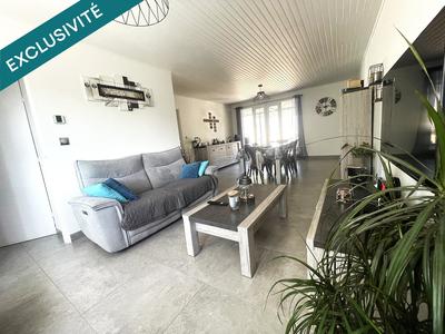 Maison - 95 m² - 4 pièces