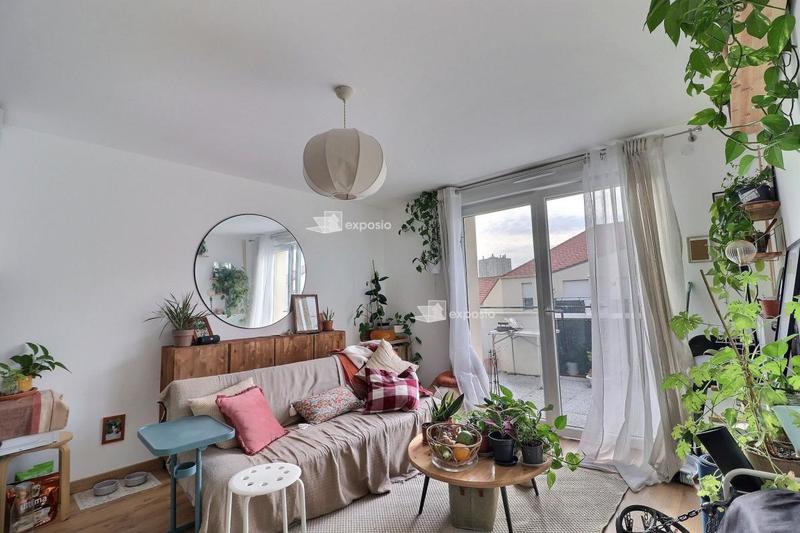 Appartement - 40 m² - 2 pièces