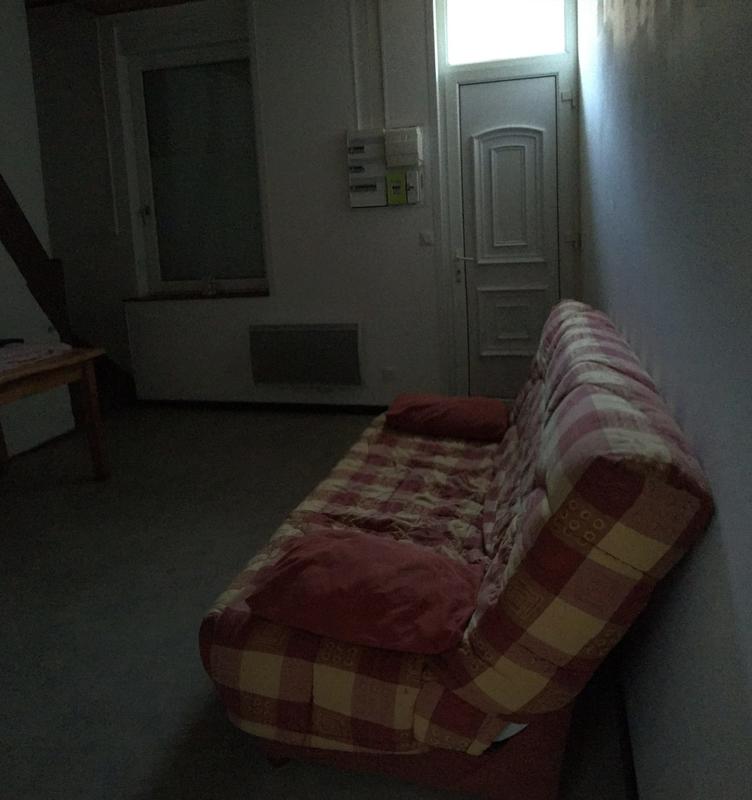 Maison - 36 m² - 2 pièces