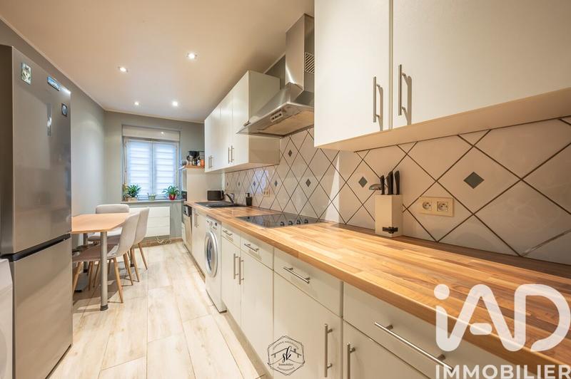 Appartement - 68 m² - 2 pièces