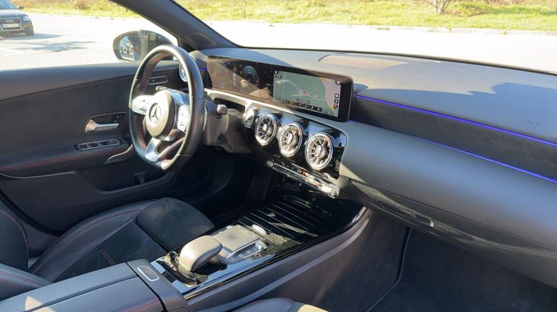 Mercedes Classe a 200 d 150 8g-Dct Amg Line - Garantie constructeur Entretien