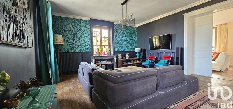 Maison - 270 m² - 11 pièces