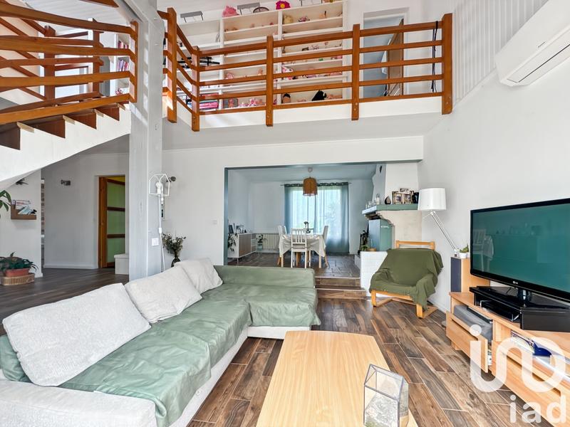 Maison - 140 m² - 7 pièces