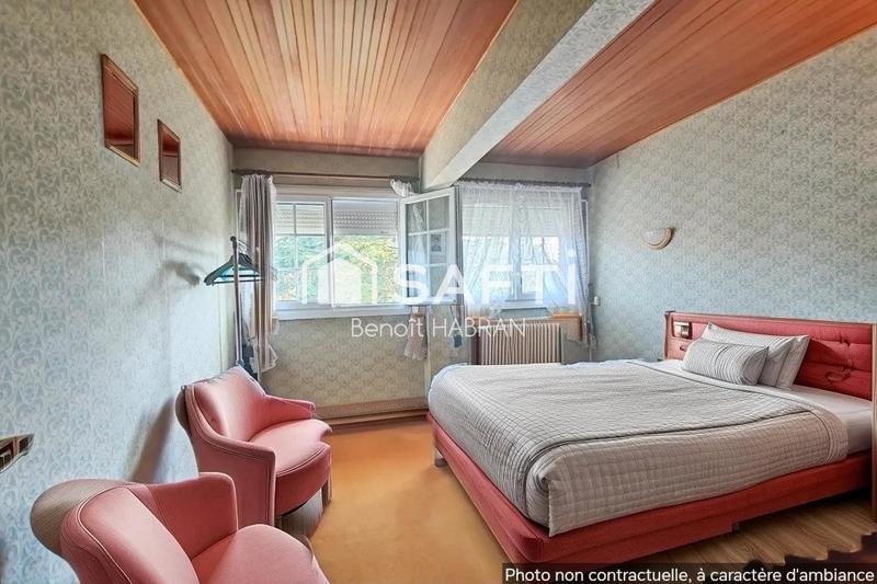 Maison - 184 m² - 7 pièces