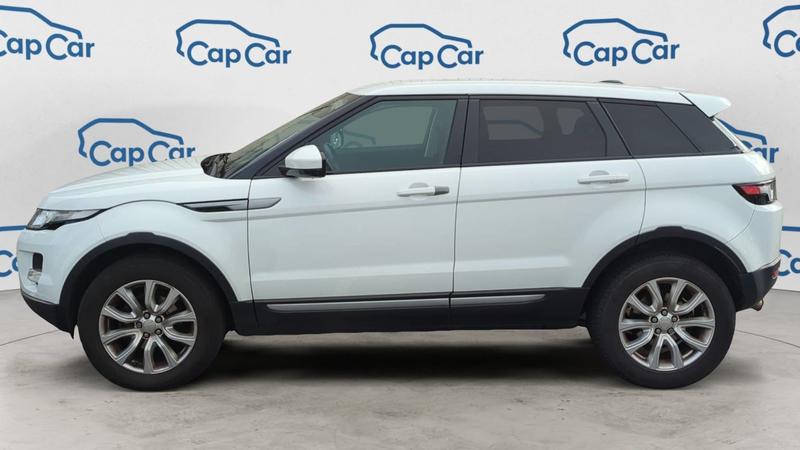 Land Rover Range Rover Evoque 2.0 Td4 150 Pure