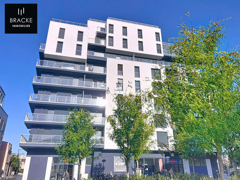 Appartement - 40 m² - 2 pièces