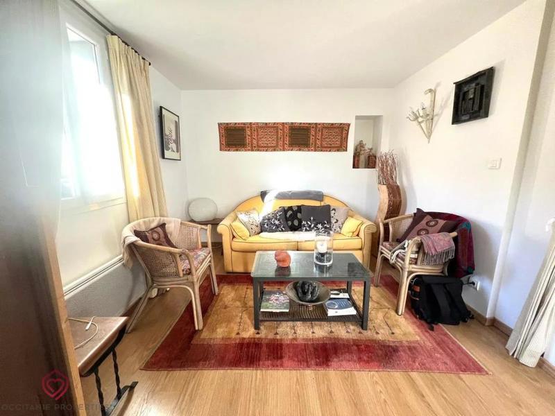 Maison de village - 51 m² - 3 pièces