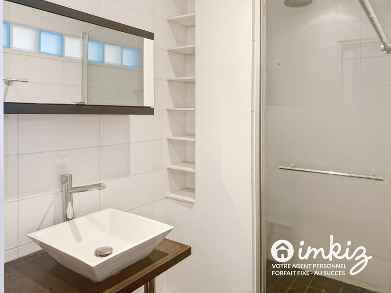 Appartement - 58 m² - 3 pièces