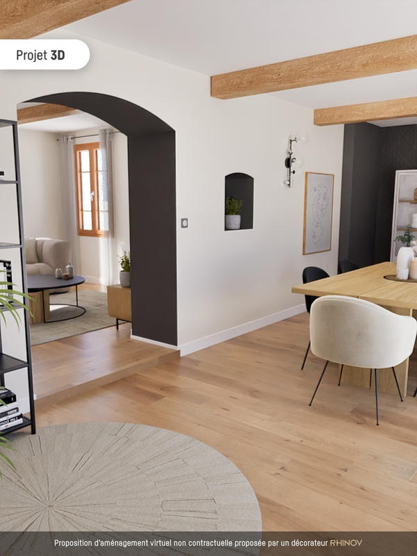 Maison - 194 m² - 9 pièces